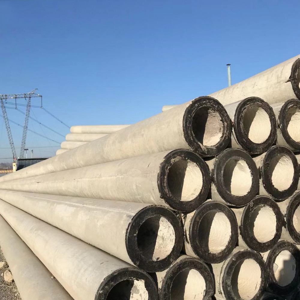 顺义230×18米非预应力水泥电线杆